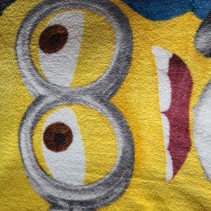 Minions Oversize Kids Throw